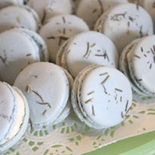 Macarons (Dozen) (GF) image 1