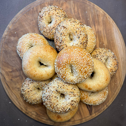 New York Style Bagels