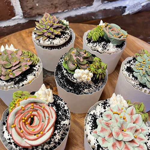 Cupcakes - Sold by the dozen. GLUTEN FREE +$15 image 4