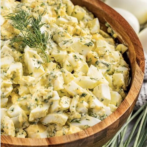 Egg Salad (GF) image 0