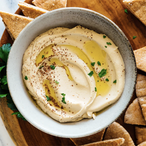 Hummus (GF) image 0
