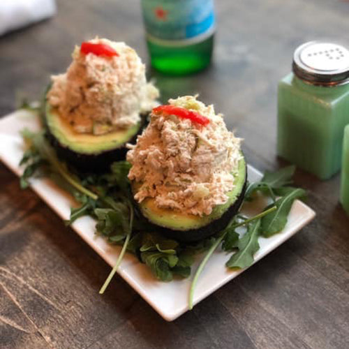 Chicken Salad (GF) image 0