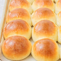 Amish Potato Dinner Rolls image 0