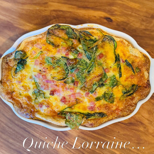 Quiche