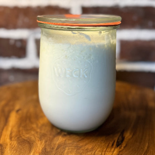House Made Greek Yogurt