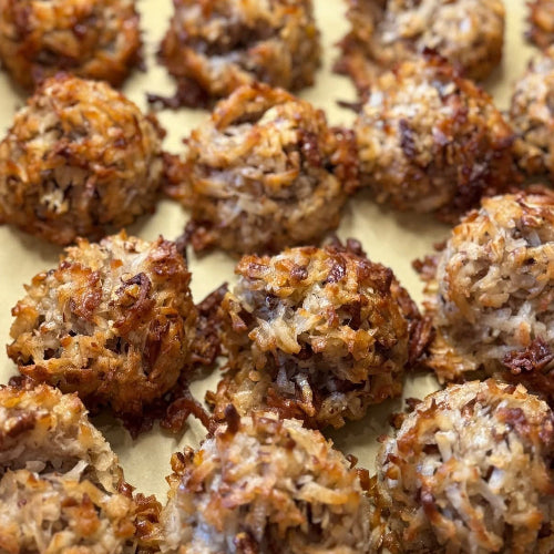 Coconut Macaroons