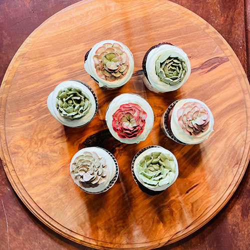 Cupcakes - Sold by the dozen. GLUTEN FREE +$15 image 2