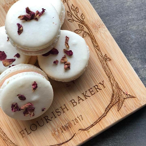 Macarons (Dozen) (GF) image 0