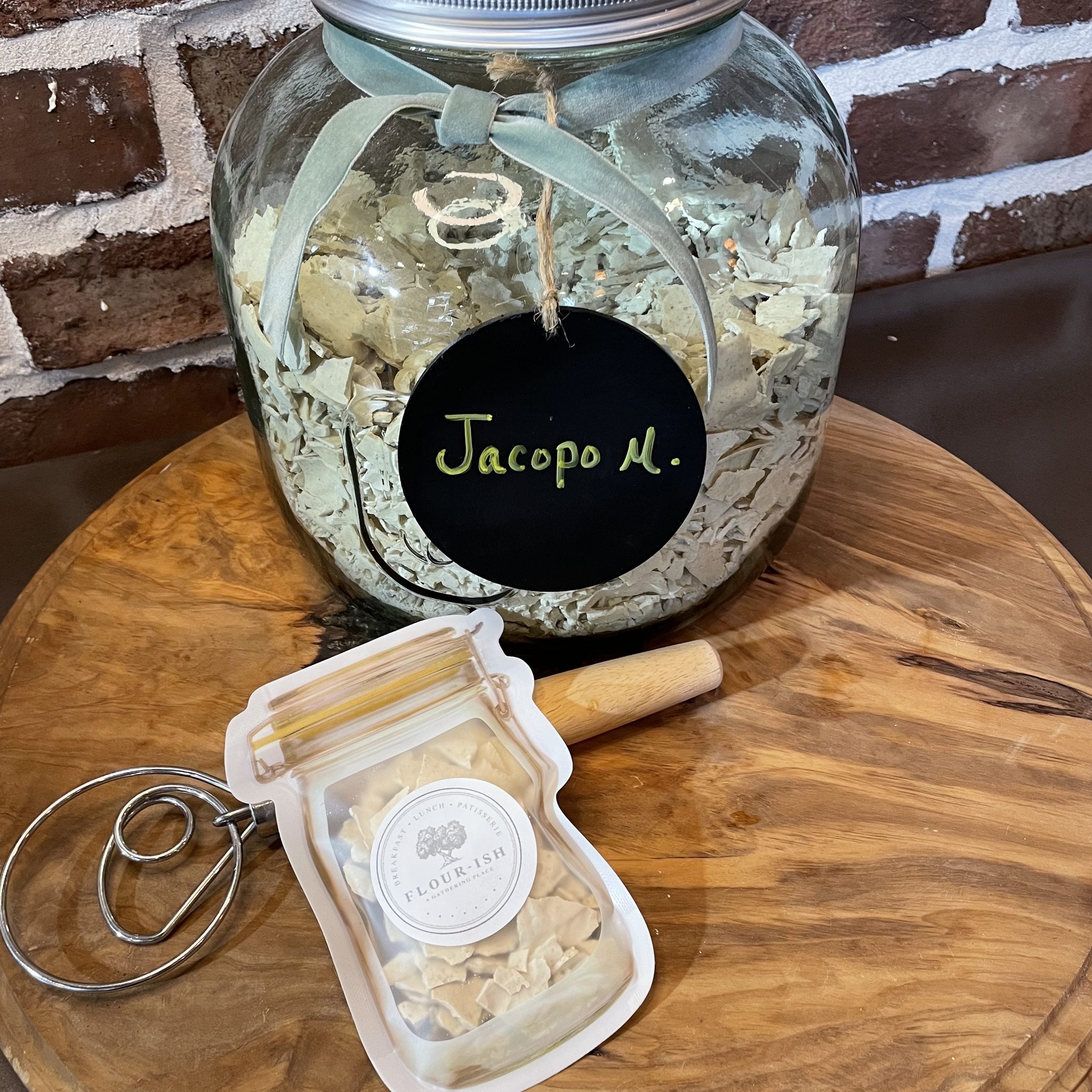 Sourdough Starter image 0