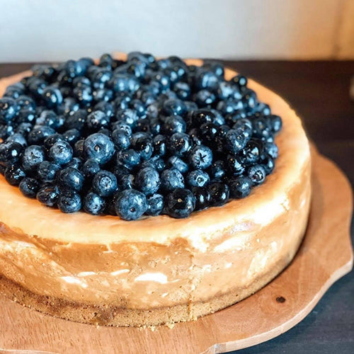 Cheese Cake - 10" image 0