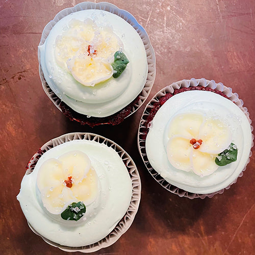 Cupcakes - Sold by the dozen. GLUTEN FREE +$15 image 1